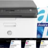 HP Color Laser MFP 178nw + 1 Extra Set Toners + 2.500 Vellen A4 Papier 1 HP Color Laser MFP 178nw + 1 Extra Set Toners + 2.500 Vellen A4 Papier -Tech Winkel 1782766
