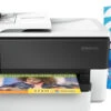 HP Officejet 7720 + 500 Vellen A4 Papier -Tech Winkel 1782898