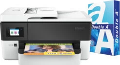 HP Officejet 7720 + 500 Vellen A4 Papier
