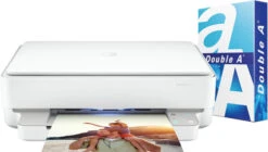 HP ENVY 6022e + 500 Vellen A4 Papier