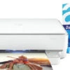HP ENVY 6022e + 2.500 Vellen A4 Papier -Tech Winkel 1783349