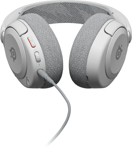 SteelSeries Arctis Nova 1 Wit 11 SteelSeries Arctis Nova 1 Wit - Afbeelding 9