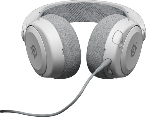 SteelSeries Arctis Nova 1 Wit 12 SteelSeries Arctis Nova 1 Wit - Afbeelding 10