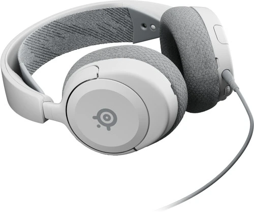 SteelSeries Arctis Nova 1 Wit 14 SteelSeries Arctis Nova 1 Wit - Afbeelding 12