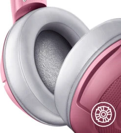 Razer Kraken Draadloze Gaming Headset Kitty Editie Quartz -Tech Winkel 1789153