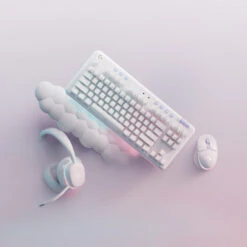 Logitech G715 Gaming Wireless Toetsenbord Wit Qwerty -Tech Winkel 1790742