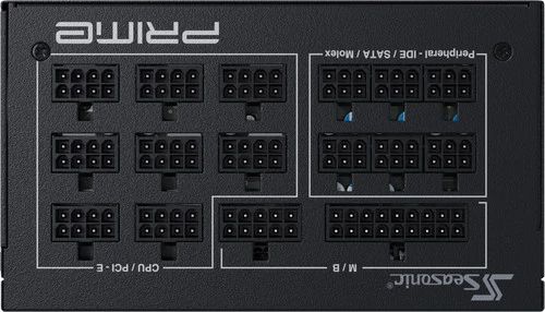 Seasonic PRIME GX-1300 4 Seasonic PRIME GX-1300 - Afbeelding 2
