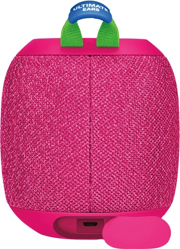 Ultimate Ears Wonderboom 3 Roze 4 Ultimate Ears Wonderboom 3 Roze - Afbeelding 2