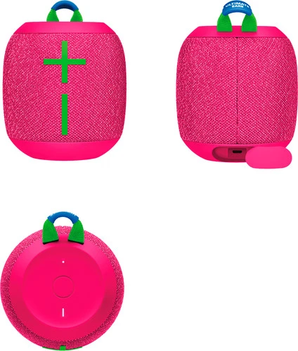Ultimate Ears Wonderboom 3 Roze 13 Ultimate Ears Wonderboom 3 Roze - Afbeelding 11