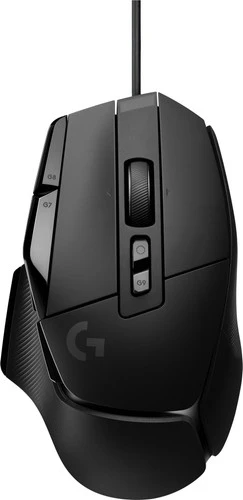 Logitech G502 X Bedrade Gaming Muis Zwart