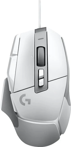 Logitech G502 X Bedrade Gaming Muis Wit
