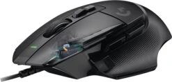 Logitech G502 X Bedrade Gaming Muis Zwart -Tech Winkel 1805987