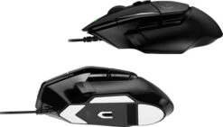 Logitech G502 X Bedrade Gaming Muis Zwart -Tech Winkel 1805990
