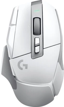 Logitech G502 X Lightspeed Draadloze Gaming Muis Wit