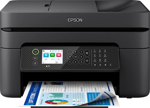 Epson® Epson Workforce WF-2950DWF 8 Epson® Epson Workforce WF-2950DWF - Afbeelding 6
