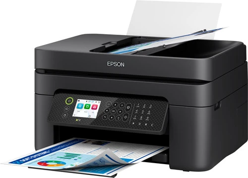 Epson® Epson Workforce WF-2950DWF 5 Epson® Epson Workforce WF-2950DWF - Afbeelding 3