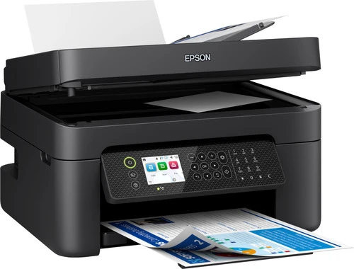 Epson® Epson Workforce WF-2950DWF 4 Epson® Epson Workforce WF-2950DWF - Afbeelding 2