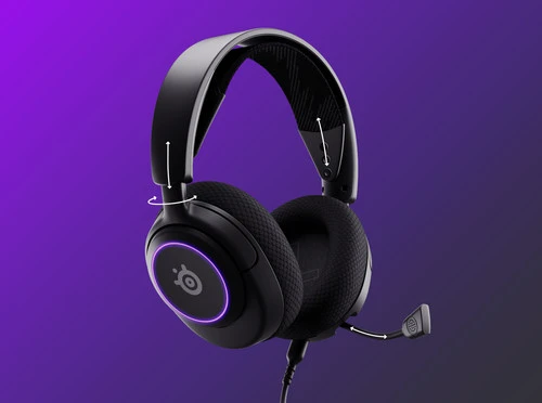 SteelSeries Arctis Nova 3 21 SteelSeries Arctis Nova 3 - Afbeelding 19