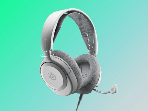 SteelSeries Arctis Nova 1 Wit 19 SteelSeries Arctis Nova 1 Wit - Afbeelding 17