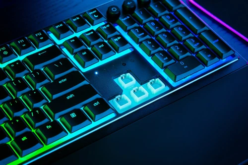 Razer Ornata V3 Gaming Toetsenbord Qwerty 16 Razer Ornata V3 Gaming Toetsenbord Qwerty - Afbeelding 14