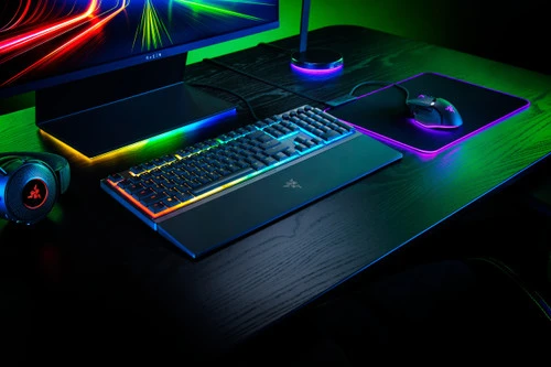 Razer Ornata V3 Gaming Toetsenbord Qwerty 12 Razer Ornata V3 Gaming Toetsenbord Qwerty - Afbeelding 10