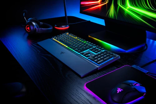Razer Ornata V3 Gaming Toetsenbord Qwerty 13 Razer Ornata V3 Gaming Toetsenbord Qwerty - Afbeelding 11