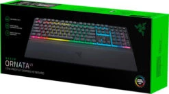 Razer Ornata V3 Gaming Toetsenbord Qwerty 25 Razer Ornata V3 Gaming Toetsenbord Qwerty -Tech Winkel 1809771