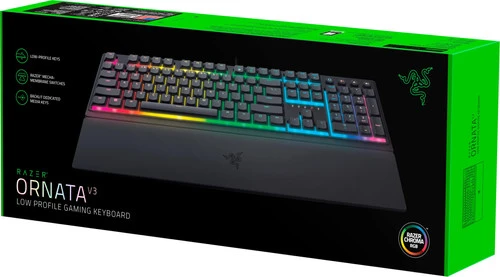Razer Ornata V3 Gaming Toetsenbord Qwerty 10 Razer Ornata V3 Gaming Toetsenbord Qwerty - Afbeelding 8