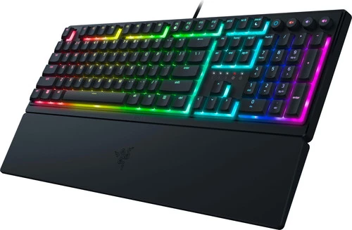 Razer Ornata V3 Gaming Toetsenbord Qwerty 5 Razer Ornata V3 Gaming Toetsenbord Qwerty - Afbeelding 3