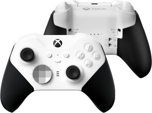 Microsoft Xbox Elite Wireless Controller Series 2 Core Wit 9 Microsoft Xbox Elite Wireless Controller Series 2 Core Wit - Afbeelding 7