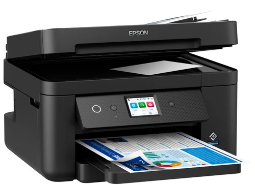Epson® Epson Workforce WF-2960DWF 8 Epson® Epson Workforce WF-2960DWF - Afbeelding 6
