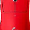 Logitech G Pro X Superlight Draadloze Gaming Muis Rood 1 Logitech G Pro X Superlight Draadloze Gaming Muis Rood -Tech Winkel 1828183