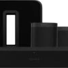 Sonos Ray 5.1 + One SL (2x) + Sub G3 Zwart -Tech Winkel 1829557