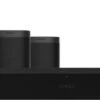 Sonos Ray 5.1 + One SL (2x) + Sub Mini Zwart -Tech Winkel 1829560