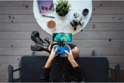 Microsoft Xbox Series X En S Wireless Controller Blauw 18 Microsoft Xbox Series X En S Wireless Controller Blauw -Tech Winkel 1829779