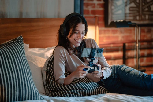 Microsoft Xbox Series X En S Wireless Controller Blauw 11 Microsoft Xbox Series X En S Wireless Controller Blauw - Afbeelding 9