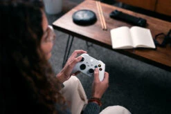 Microsoft Xbox Series X En S Wireless Controller Robot Wit 26 Microsoft Xbox Series X En S Wireless Controller Robot Wit -Tech Winkel 1829784 3