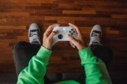 Microsoft Xbox Series X En S Wireless Controller Robot Wit 24 Microsoft Xbox Series X En S Wireless Controller Robot Wit -Tech Winkel 1829789 6