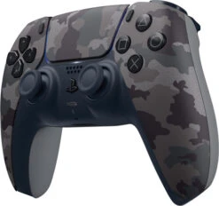Sony PlayStation 5 DualSense Draadloze Controller Grey Camo -Tech Winkel 1829880