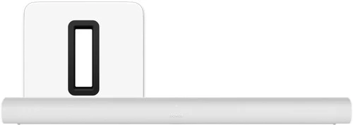 Sonos Arc 3.1 + Sub G3 Wit 3 Sonos Arc 3.1 + Sub G3 Wit