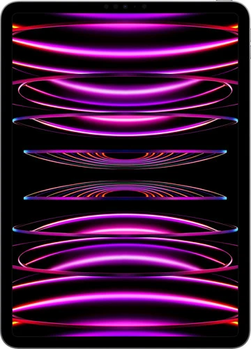 Apple IPad Pro (2022) 11 Inch 256GB Wifi Space Gray + Magic Keyboard 4 Apple IPad Pro (2022) 11 Inch 256GB Wifi Space Gray + Magic Keyboard - Afbeelding 2