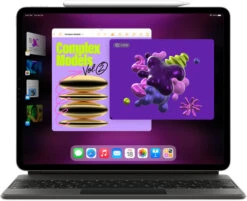 Apple IPad Pro (2022) 11 Inch 2 TB Wifi Space Gray + Apple Pencil 2 -Tech Winkel 1832243 18