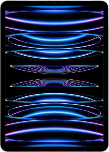 Apple IPad Pro (2022) 11 Inch 256GB Wifi Zilver + Magic Keyboard 4 Apple IPad Pro (2022) 11 Inch 256GB Wifi Zilver + Magic Keyboard - Afbeelding 2