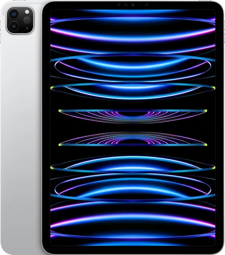 Apple IPad Pro (2022) 11 Inch 1TB Wifi Zilver 3 Apple IPad Pro (2022) 11 Inch 1TB Wifi Zilver