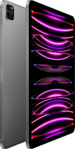 Apple IPad Pro (2022) 11 Inch 256GB Wifi + 5G Space Gray + Magic Keyboard -Tech Winkel 1832264 12