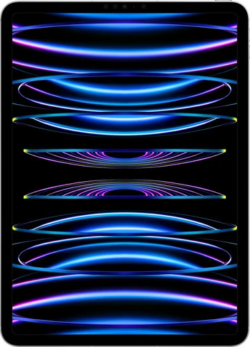 Apple IPad Pro (2022) 11 Inch 128GB Wifi + 5G Zilver 4 Apple IPad Pro (2022) 11 Inch 128GB Wifi + 5G Zilver - Afbeelding 2