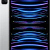 Apple IPad Pro (2022) 11 Inch 256GB Wifi + 5G Zilver -Tech Winkel 1832272