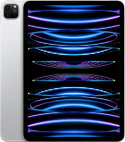 Apple IPad Pro (2022) 11 Inch 512GB Wifi + 5G Zilver