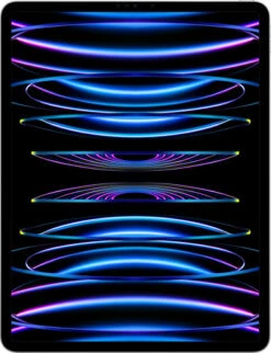 Apple IPad Pro (2022) 12.9 Inch 256GB Wifi Zilver -Tech Winkel 1832295 6