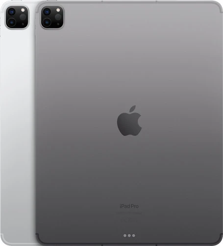 Apple IPad Pro (2022) 12.9 Inch 512GB Wifi + 5G Zilver 10 Apple IPad Pro (2022) 12.9 Inch 512GB Wifi + 5G Zilver - Afbeelding 8